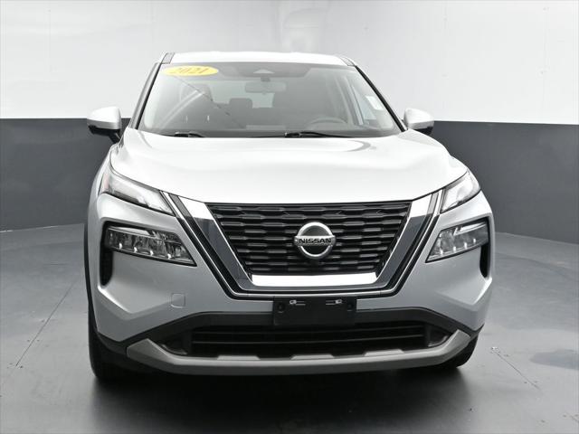 used 2021 Nissan Rogue car, priced at $21,076
