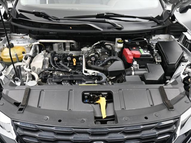 used 2021 Nissan Rogue car, priced at $21,076