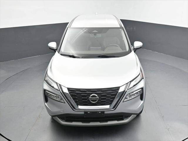used 2021 Nissan Rogue car, priced at $20,414