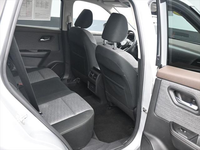 used 2021 Nissan Rogue car, priced at $21,076