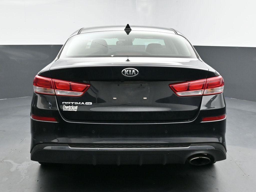 used 2020 Kia Optima car, priced at $16,942