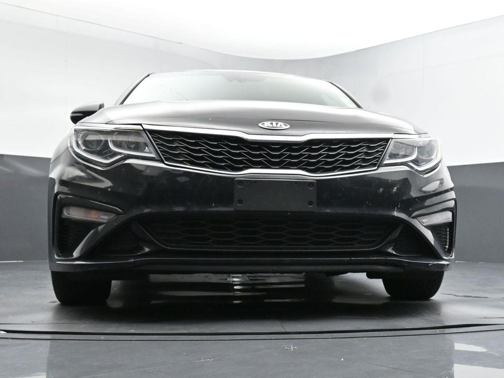 used 2020 Kia Optima car, priced at $16,942