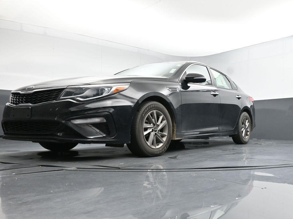 used 2020 Kia Optima car, priced at $16,942