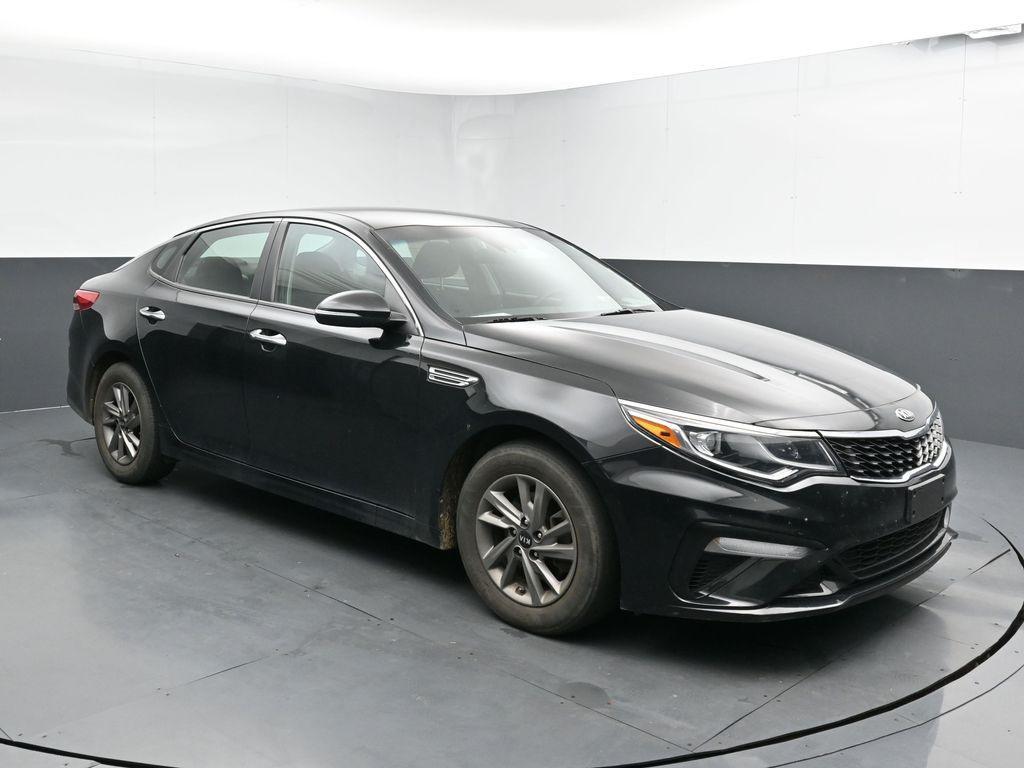 used 2020 Kia Optima car, priced at $16,942