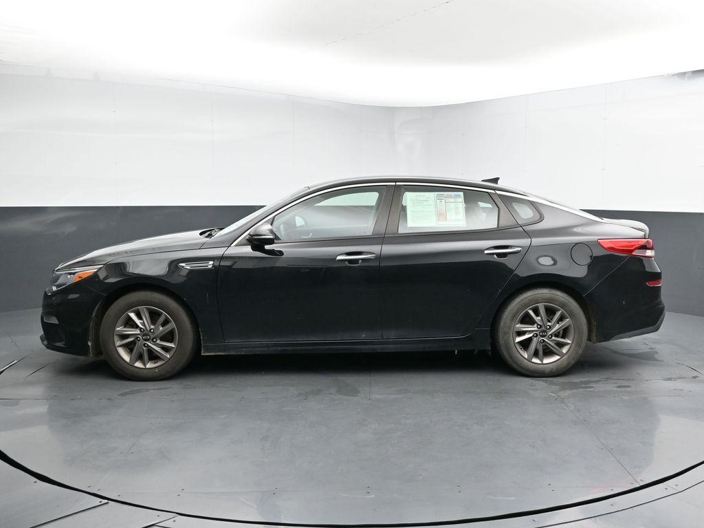used 2020 Kia Optima car, priced at $16,942