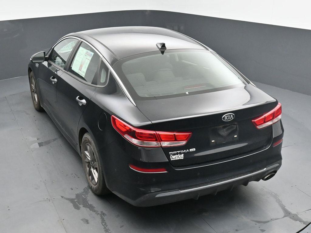used 2020 Kia Optima car, priced at $16,942