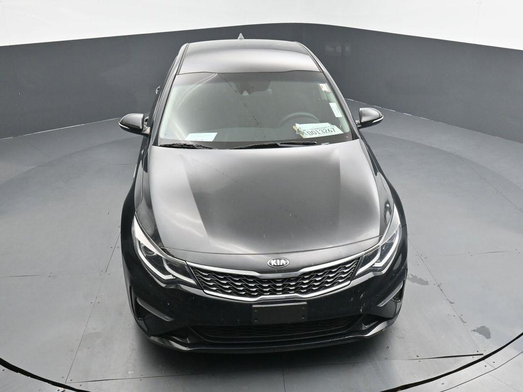 used 2020 Kia Optima car, priced at $16,942