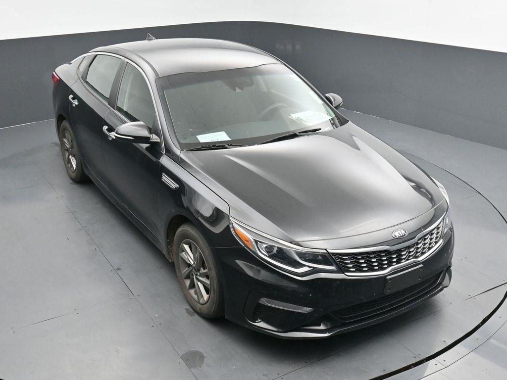 used 2020 Kia Optima car, priced at $16,942