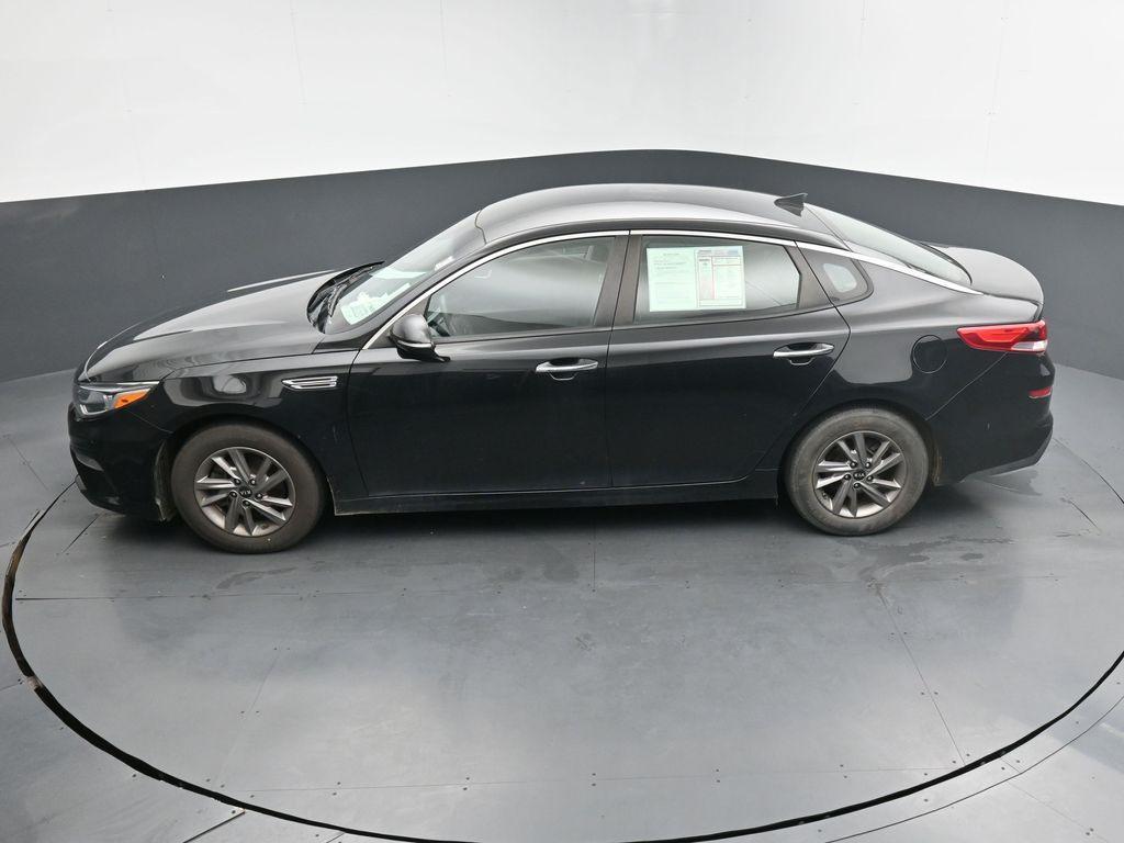 used 2020 Kia Optima car, priced at $16,942