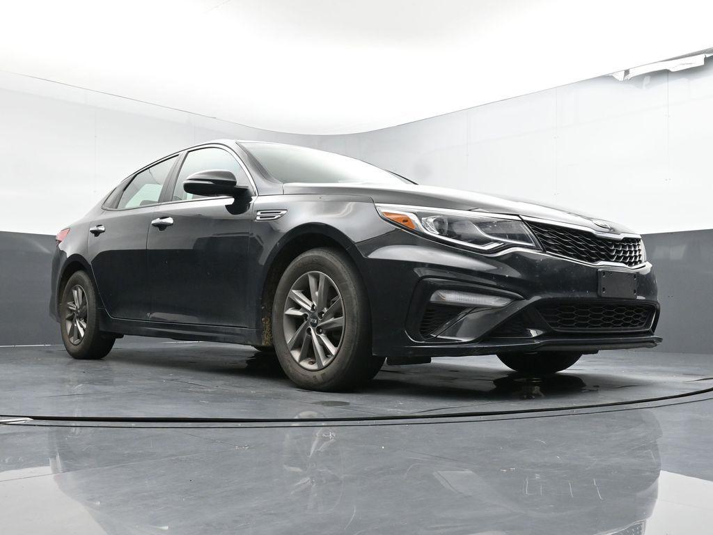used 2020 Kia Optima car, priced at $16,942