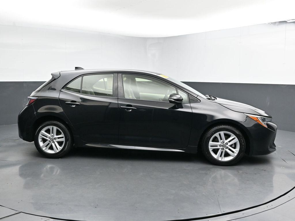 used 2019 Toyota Corolla car, priced at $15,406