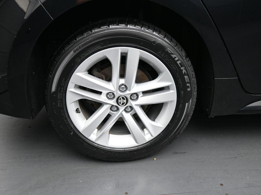 used 2019 Toyota Corolla car, priced at $15,406