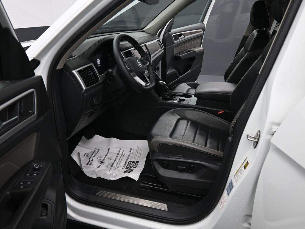 used 2021 Volkswagen Atlas car, priced at $27,513