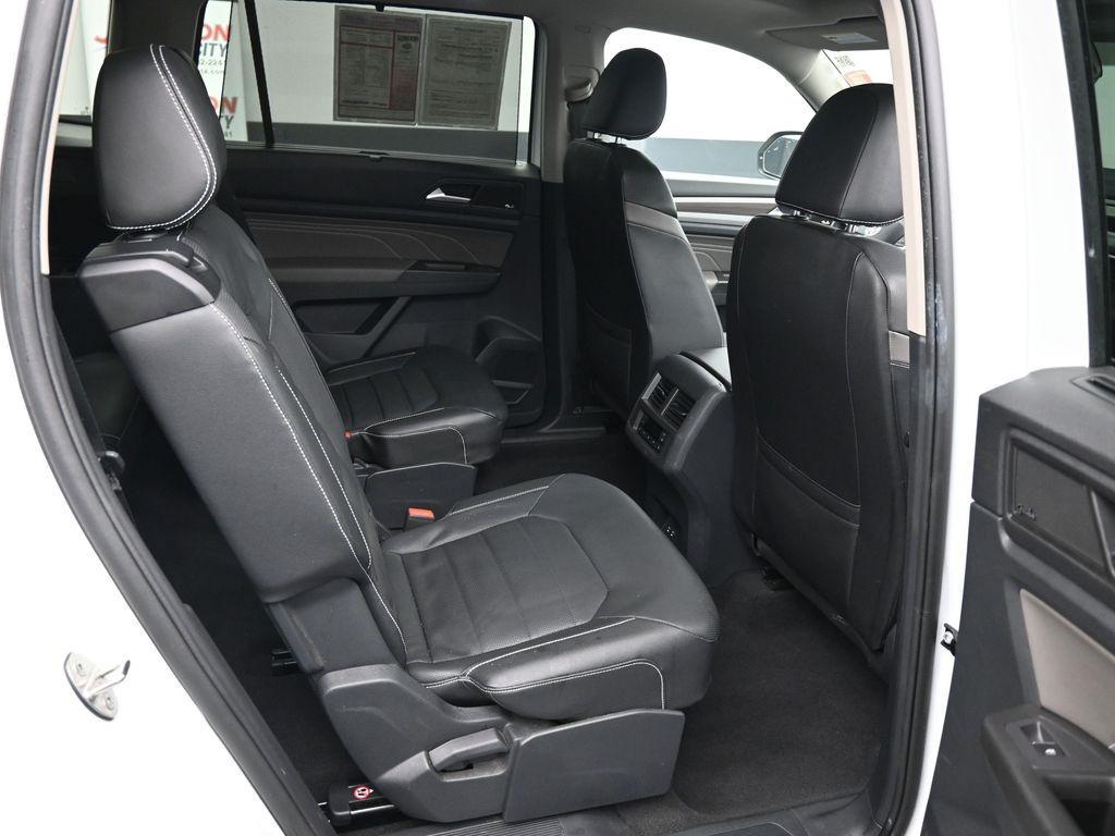 used 2021 Volkswagen Atlas car, priced at $27,513
