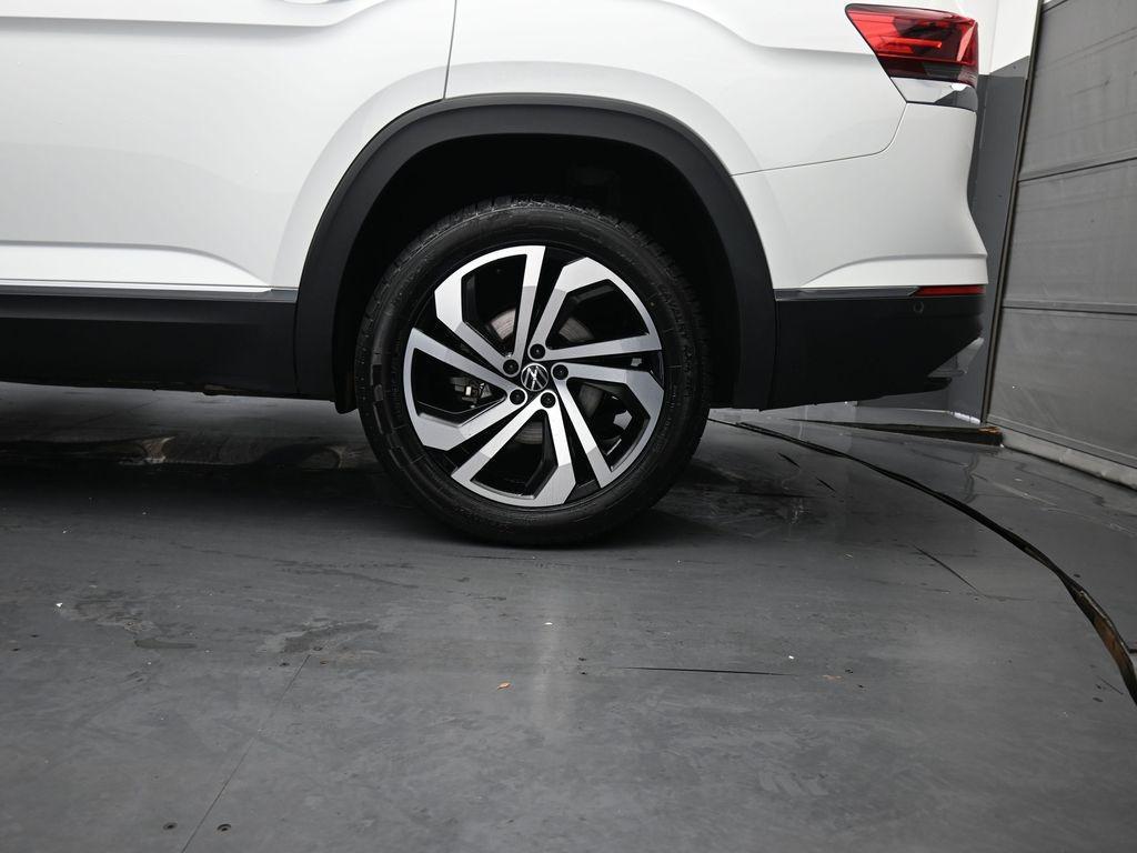used 2021 Volkswagen Atlas car, priced at $27,513