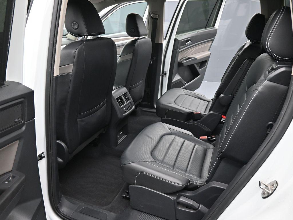 used 2021 Volkswagen Atlas car, priced at $27,513