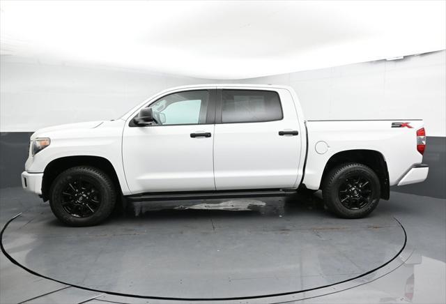 used 2020 Toyota Tundra car, priced at $38,687