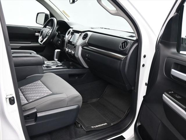 used 2020 Toyota Tundra car, priced at $38,687