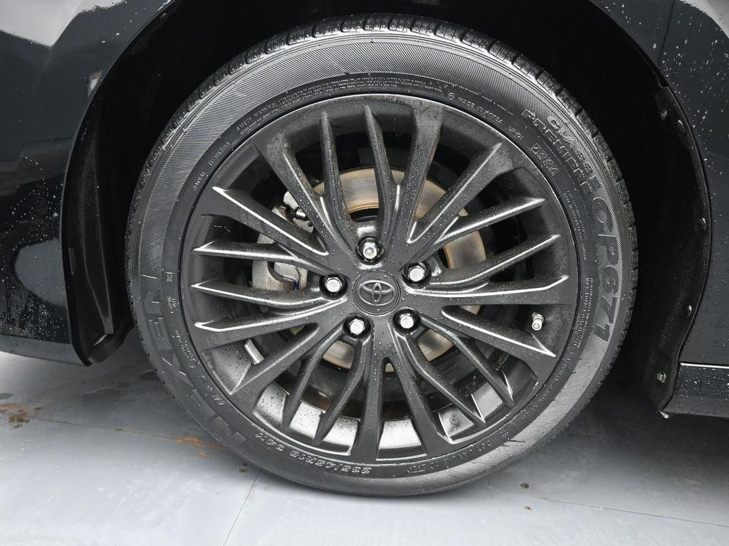 used 2021 Toyota Camry car, priced at $22,452