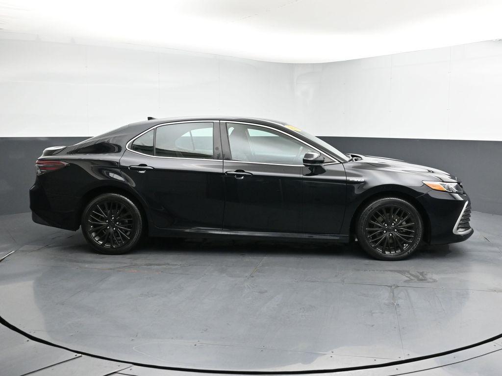 used 2021 Toyota Camry car, priced at $22,452