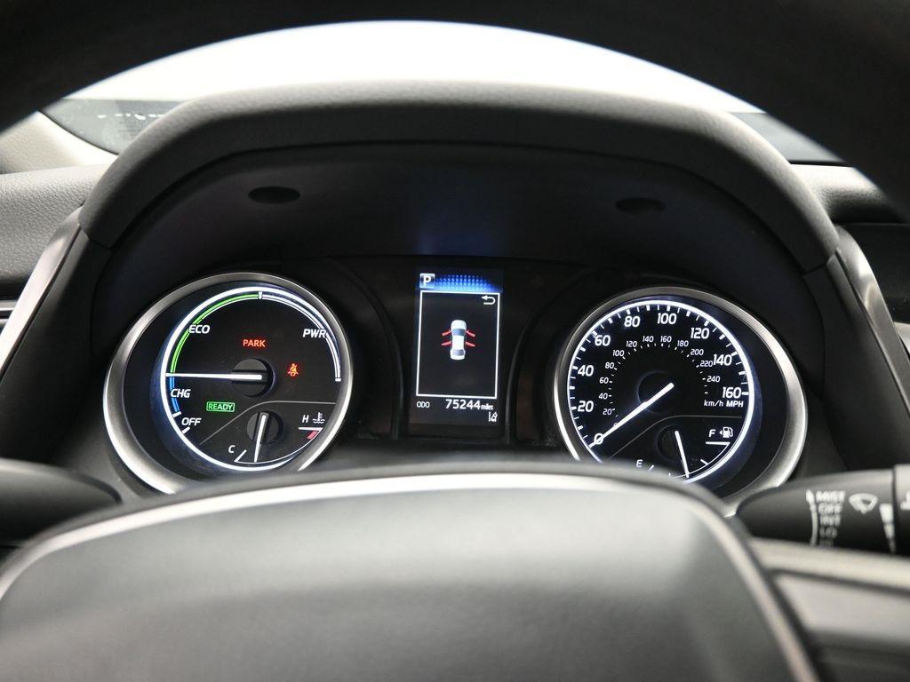 used 2021 Toyota Camry car, priced at $22,452