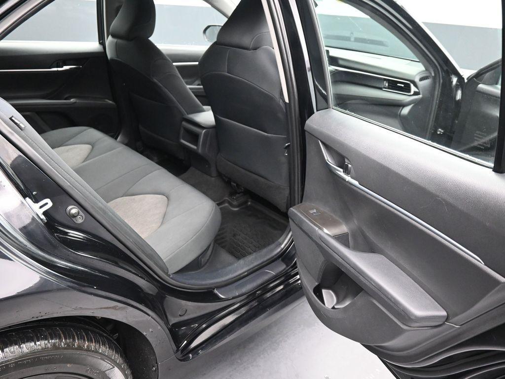used 2021 Toyota Camry car, priced at $22,452