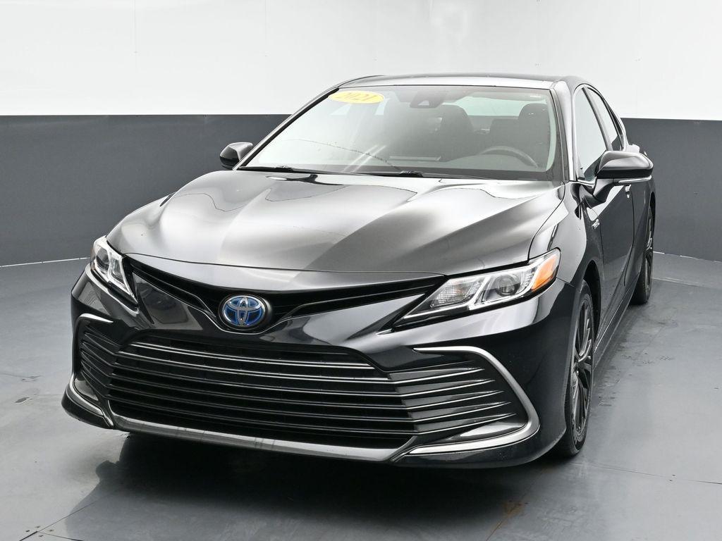 used 2021 Toyota Camry car, priced at $22,452