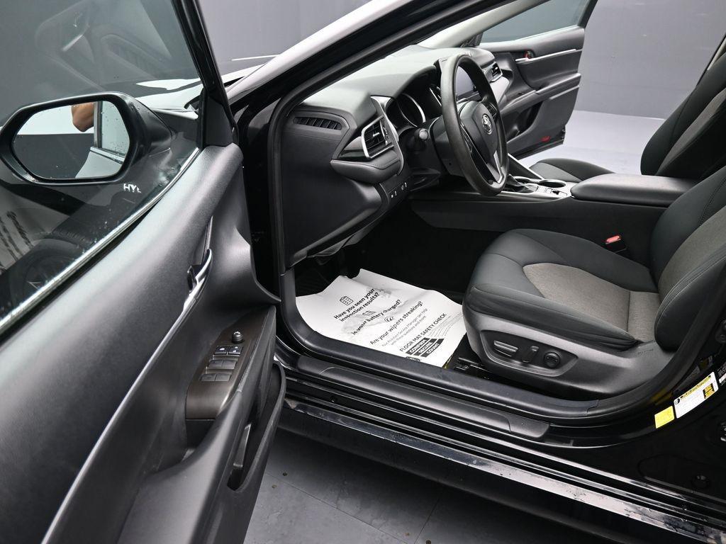 used 2021 Toyota Camry car, priced at $22,452