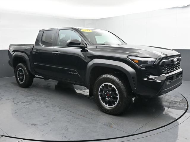 used 2024 Toyota Tacoma car, priced at $41,149