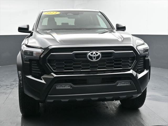 used 2024 Toyota Tacoma car, priced at $41,149