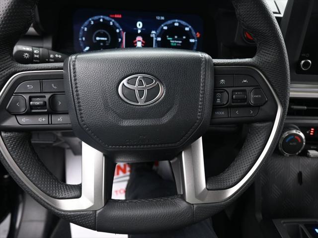 used 2024 Toyota Tacoma car, priced at $41,149