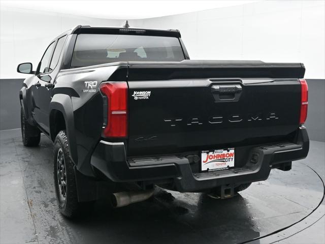 used 2024 Toyota Tacoma car, priced at $41,149