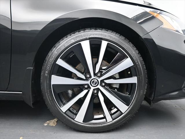 used 2022 Nissan Altima car, priced at $18,745