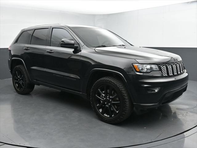 used 2022 Jeep Grand Cherokee car, priced at $25,917