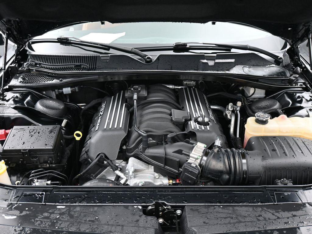 used 2016 Dodge Challenger car, priced at $36,285