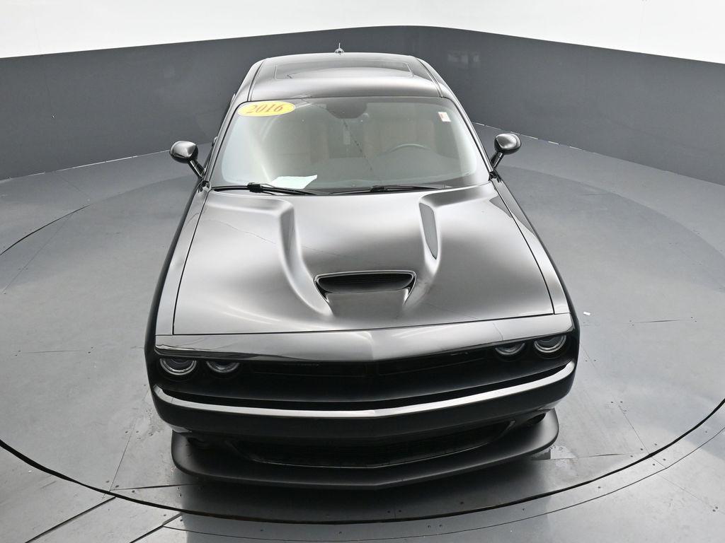 used 2016 Dodge Challenger car, priced at $36,285