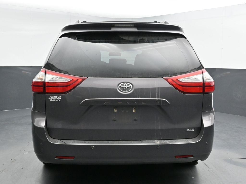 used 2015 Toyota Sienna car, priced at $19,193