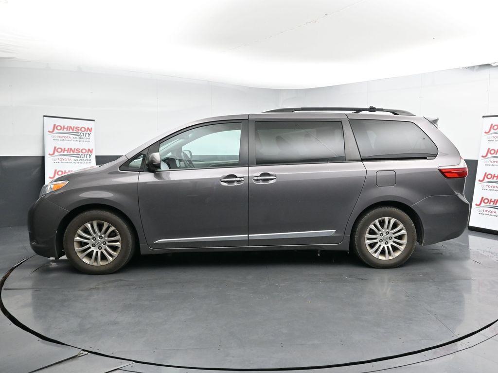 used 2015 Toyota Sienna car, priced at $19,193