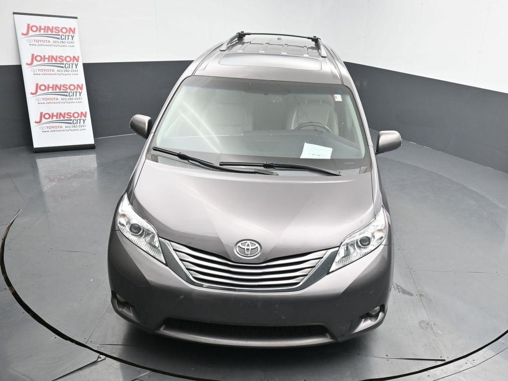 used 2015 Toyota Sienna car, priced at $19,193