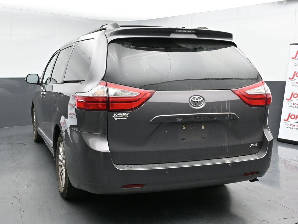 used 2015 Toyota Sienna car, priced at $19,193