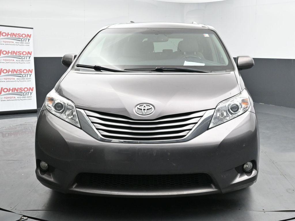 used 2015 Toyota Sienna car, priced at $19,193