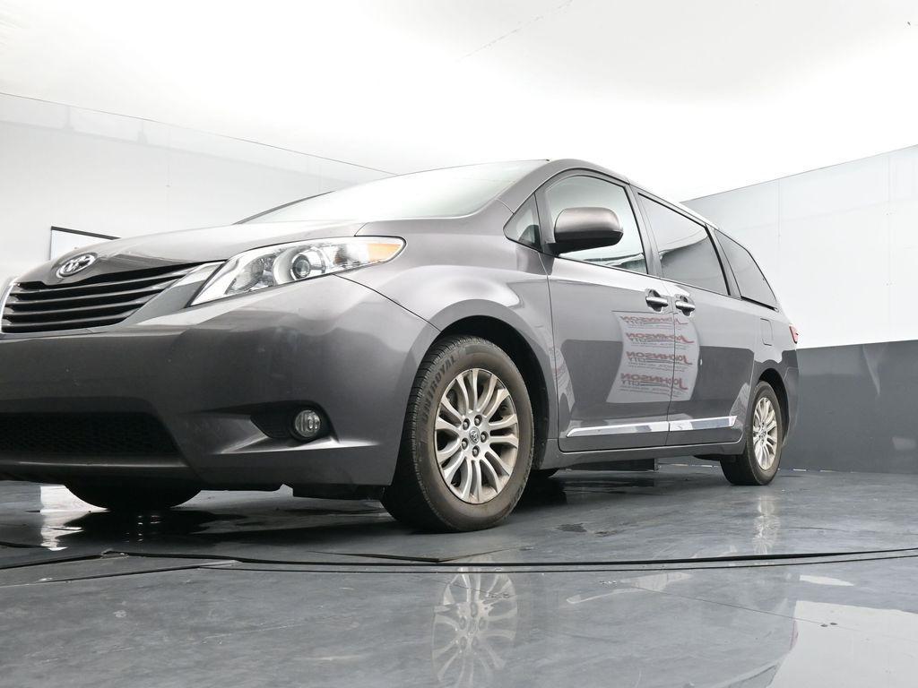 used 2015 Toyota Sienna car, priced at $19,193