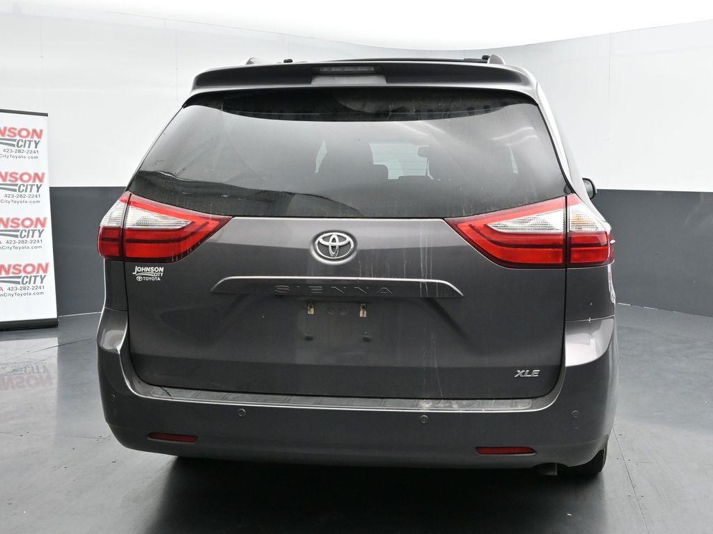 used 2015 Toyota Sienna car, priced at $19,193