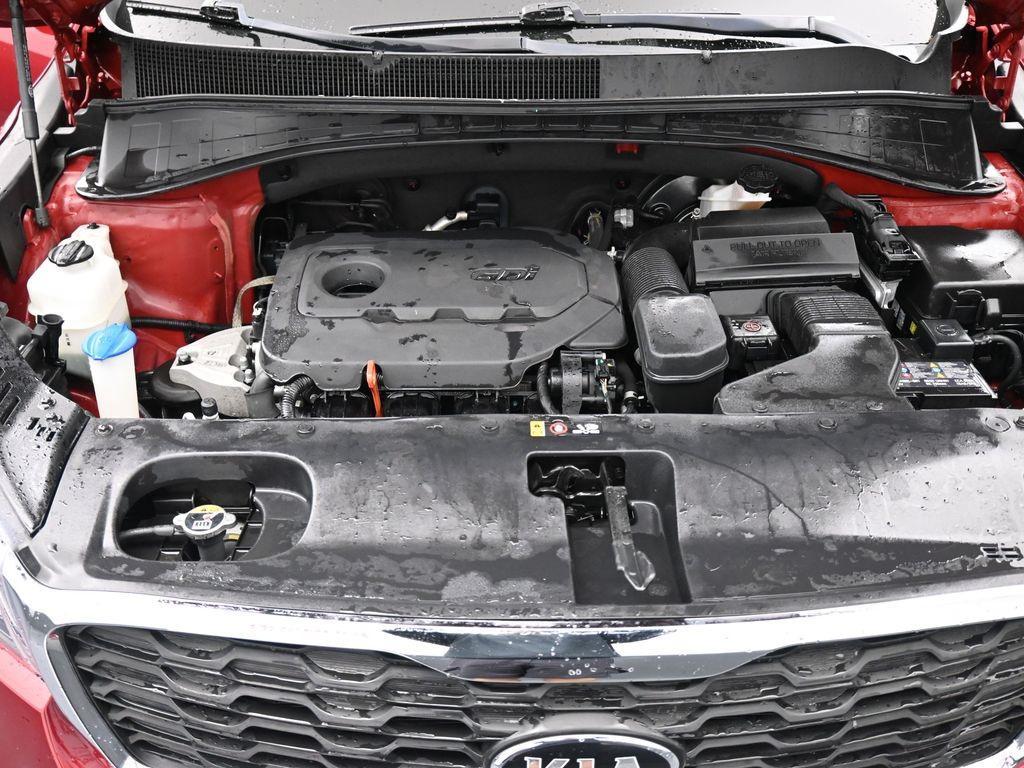 used 2020 Kia Sorento car, priced at $15,421