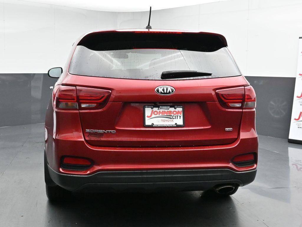 used 2020 Kia Sorento car, priced at $15,421
