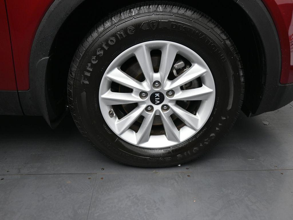 used 2020 Kia Sorento car, priced at $15,421