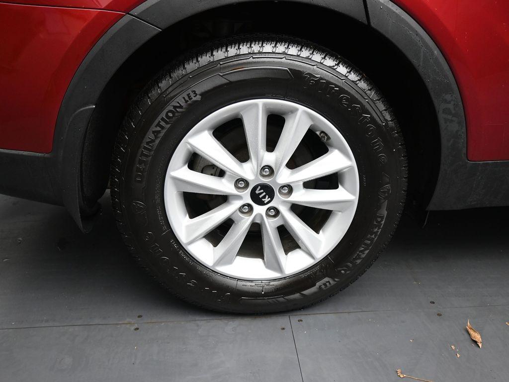 used 2020 Kia Sorento car, priced at $15,421