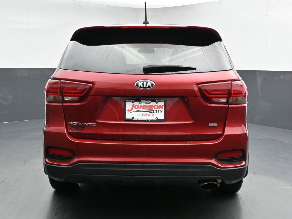 used 2020 Kia Sorento car, priced at $15,421