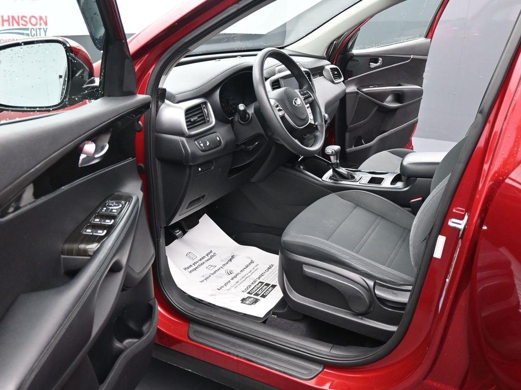 used 2020 Kia Sorento car, priced at $15,421