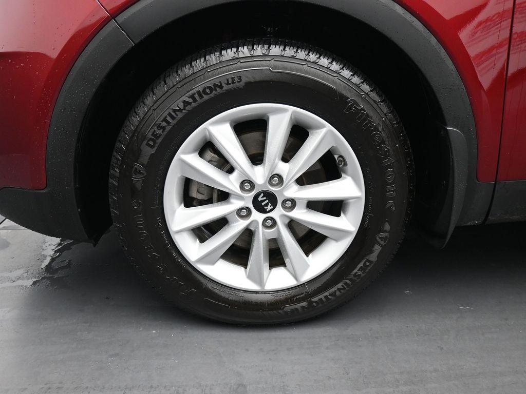 used 2020 Kia Sorento car, priced at $15,421